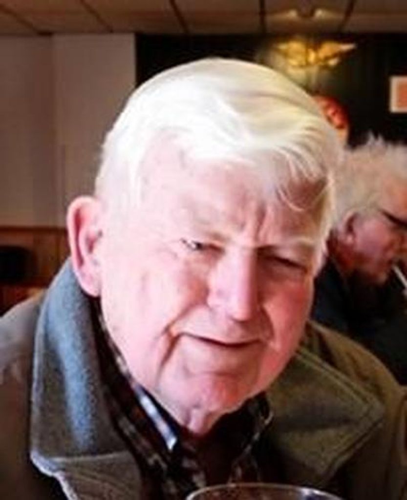 Robert F. Healy