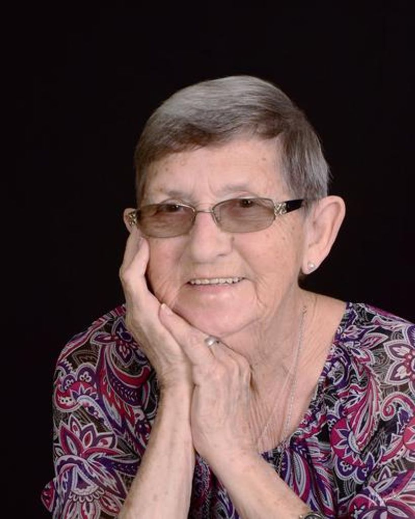 June Mageline Charsha Baker Profile Photo