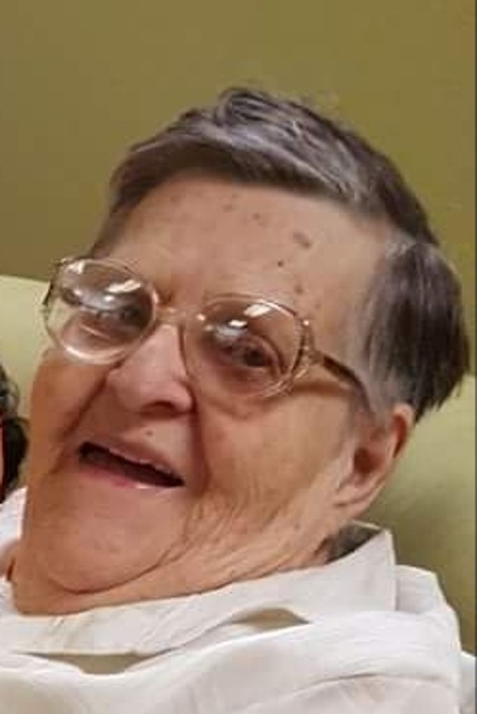 Harriett Frances (Salter)  Leonard