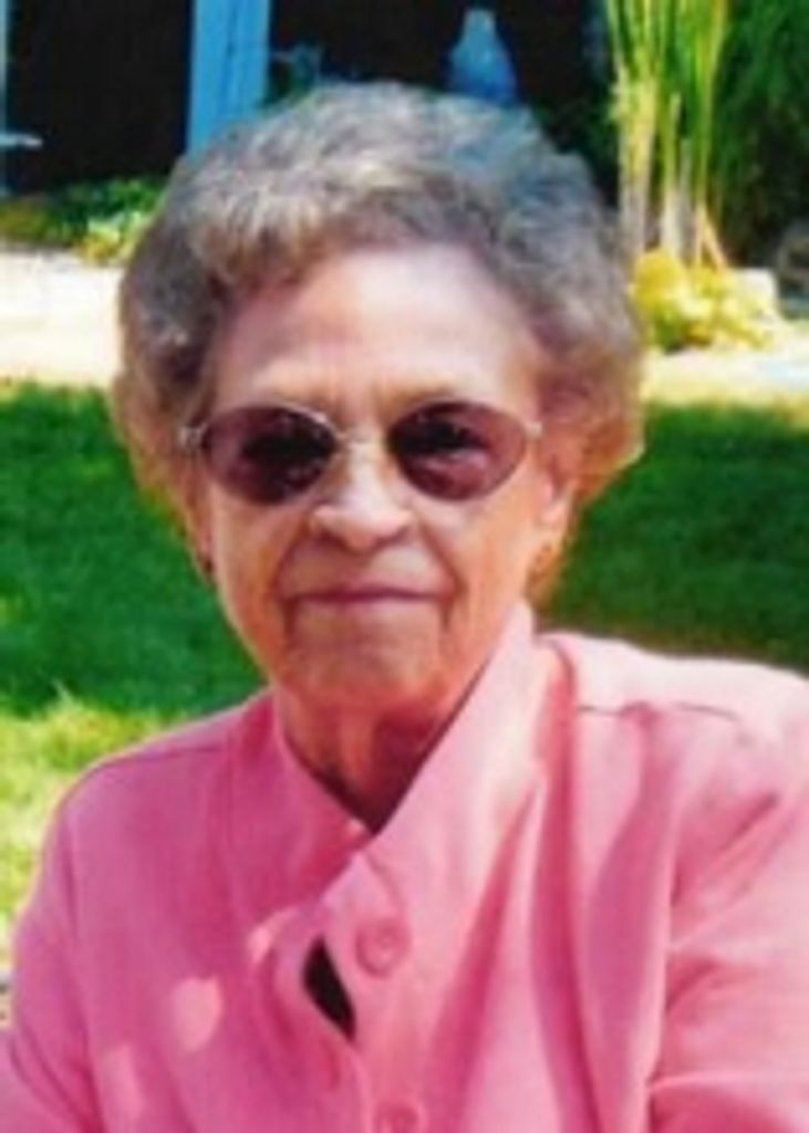 Mary Agnes Kohnke