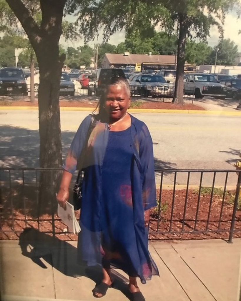 Gloria Jean Scott