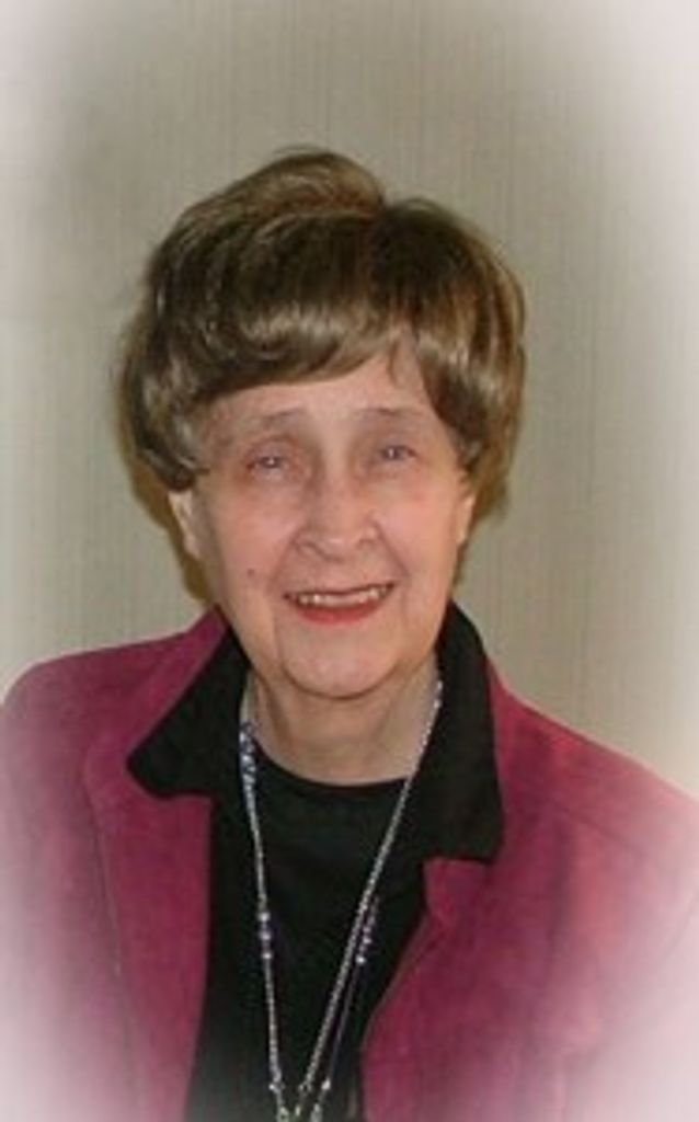 Ruth M. Hager