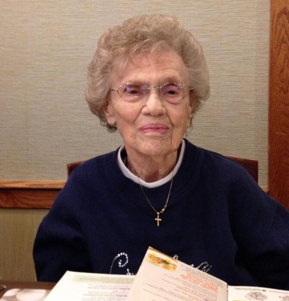 Mildred Eileen (Boroff)  Good