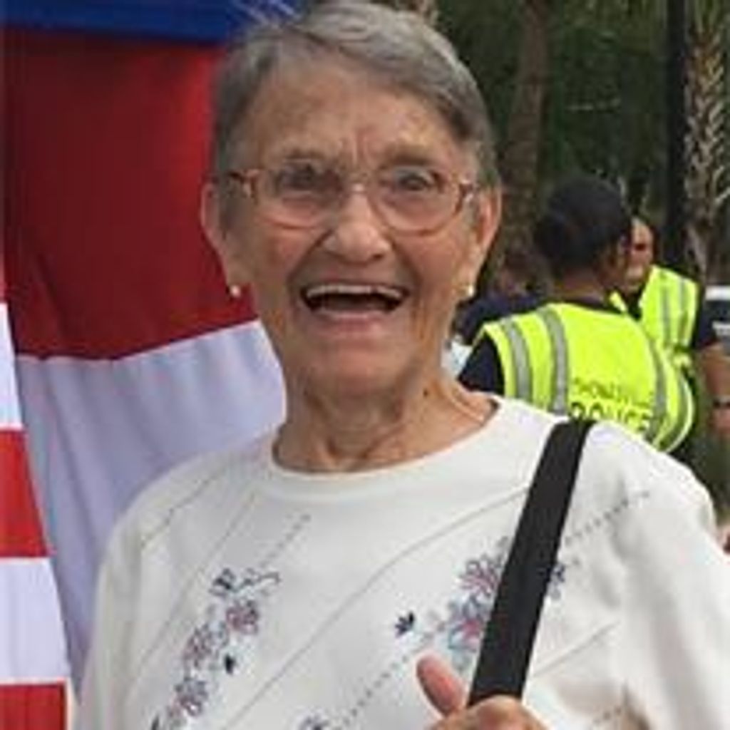 Alma Jones Clements