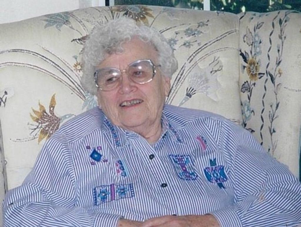 Izeta Mae Mcgowan Profile Photo