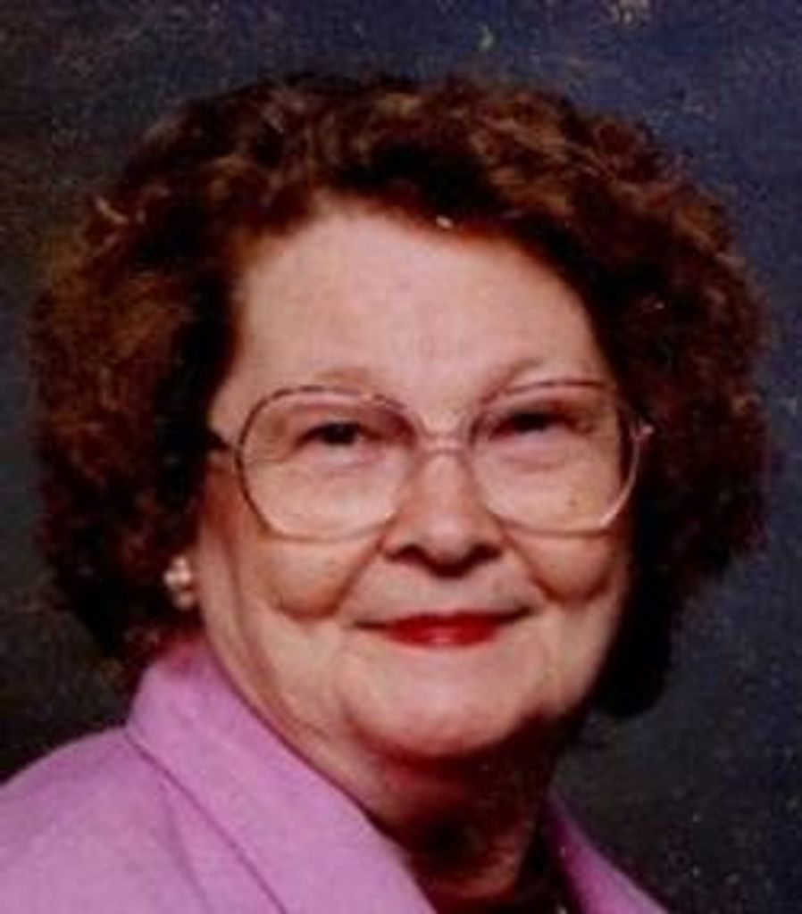 Dora Lee Hargett Adams