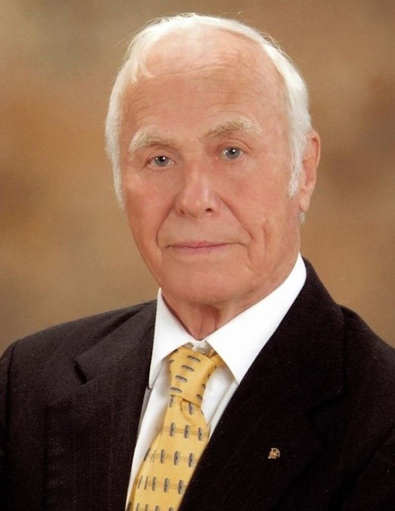 Elmer Richard Malone