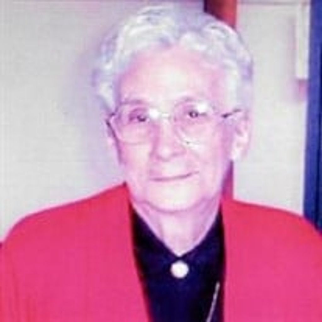Mary Louise "Da Da" Bouziga