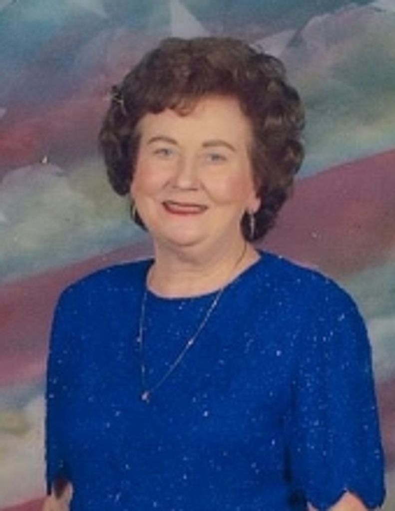 Dorothy Rae Kennedy Davis Goodrum