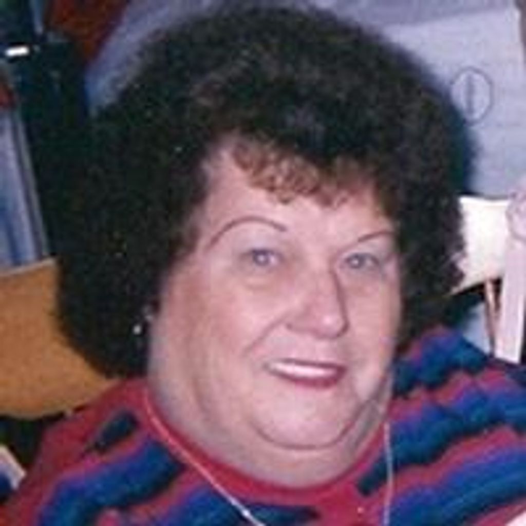 Mary Lou Triplett