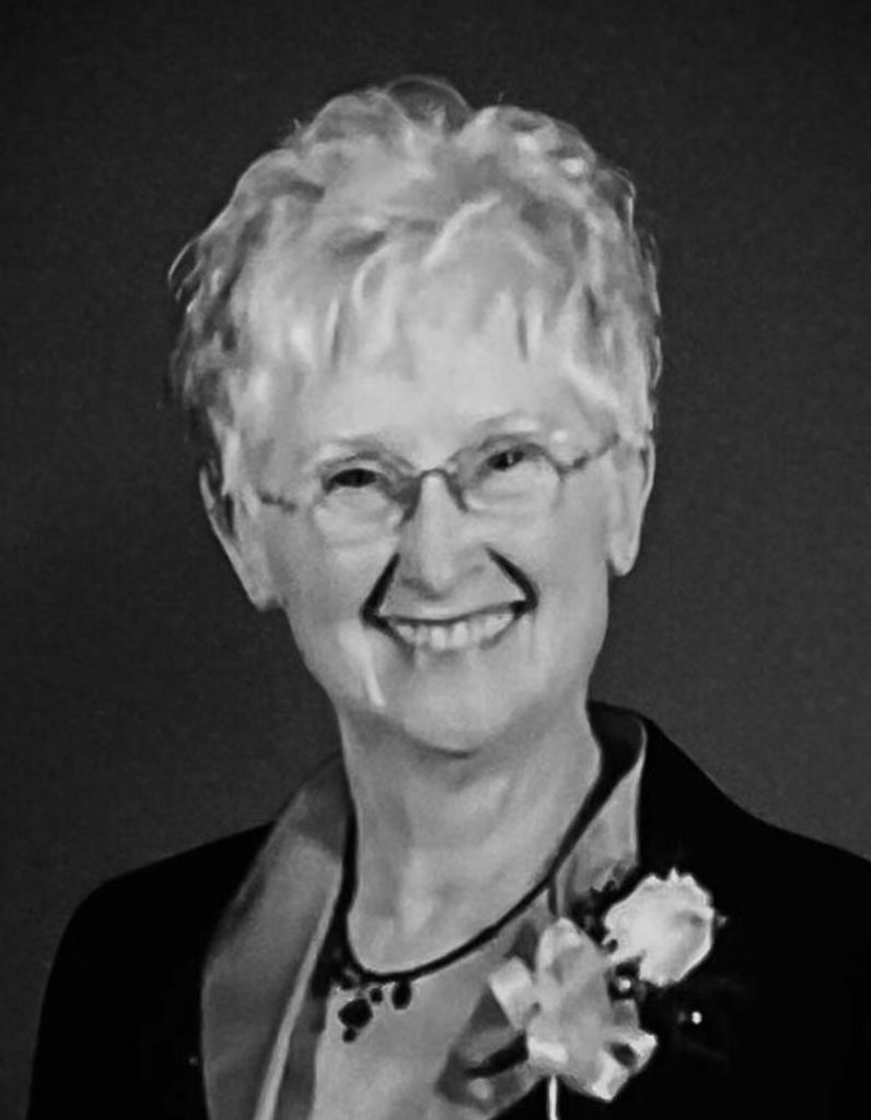 Phyllis Ann (Plassman)  Homier