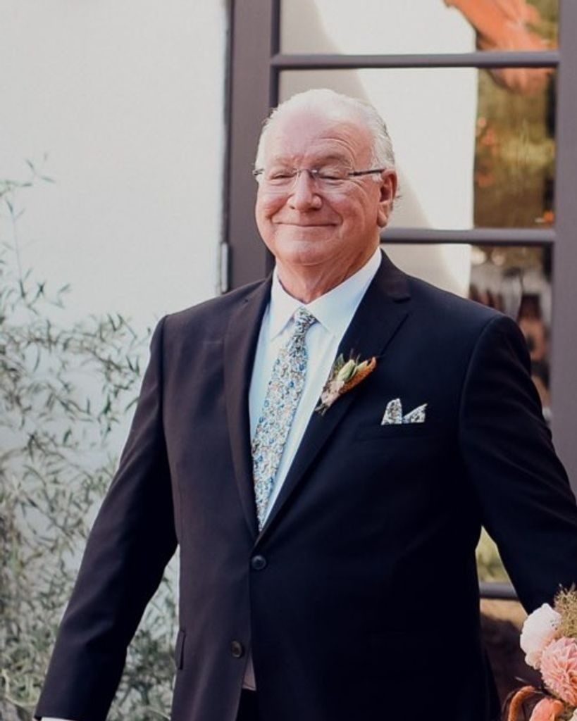 Bruce Harris Profile Photo