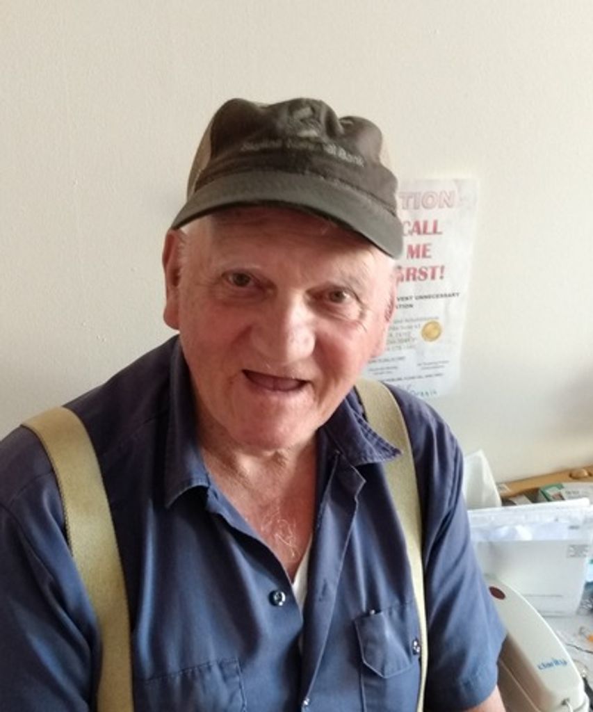 Dennis "Lightning" Lee Melton