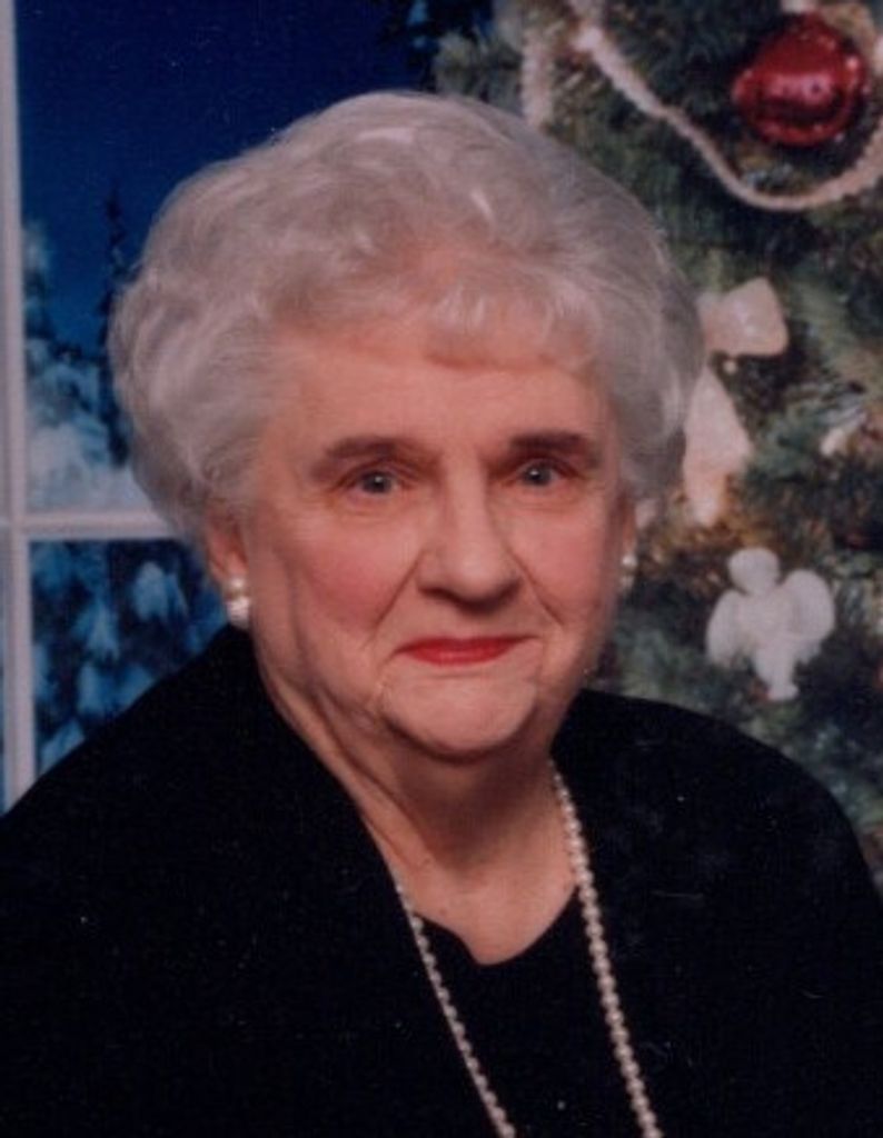 Pauline (Wood)  Hall