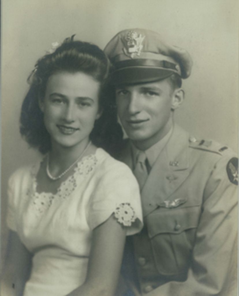 Hope Vaughan and Howard Wayne Shelden