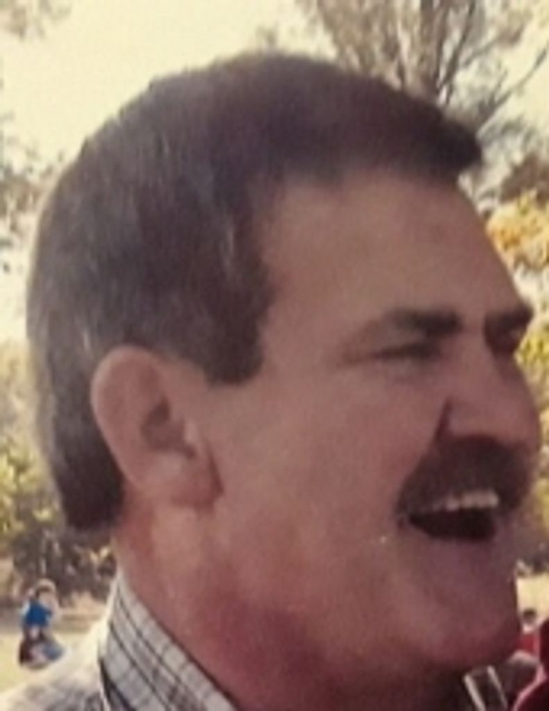 Donald Ray Harberson