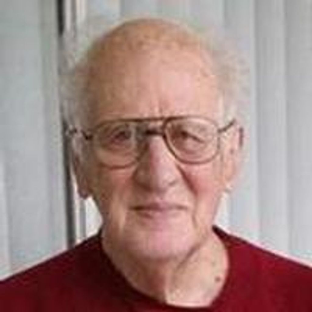 Pastor Joseph D. Brygger