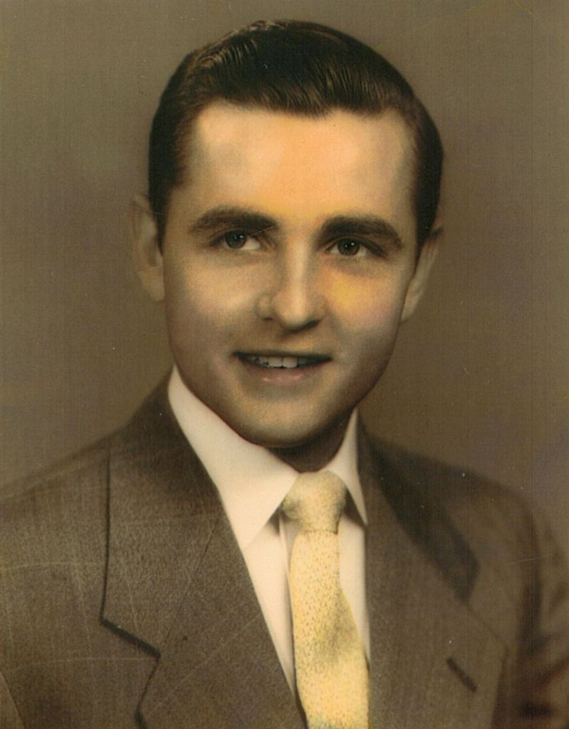 Robert James Lehman