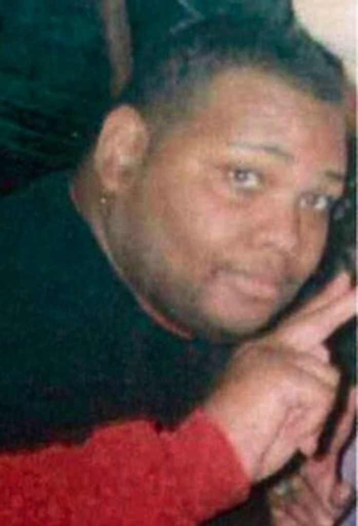 Demetrius "Metchie" S. Harper