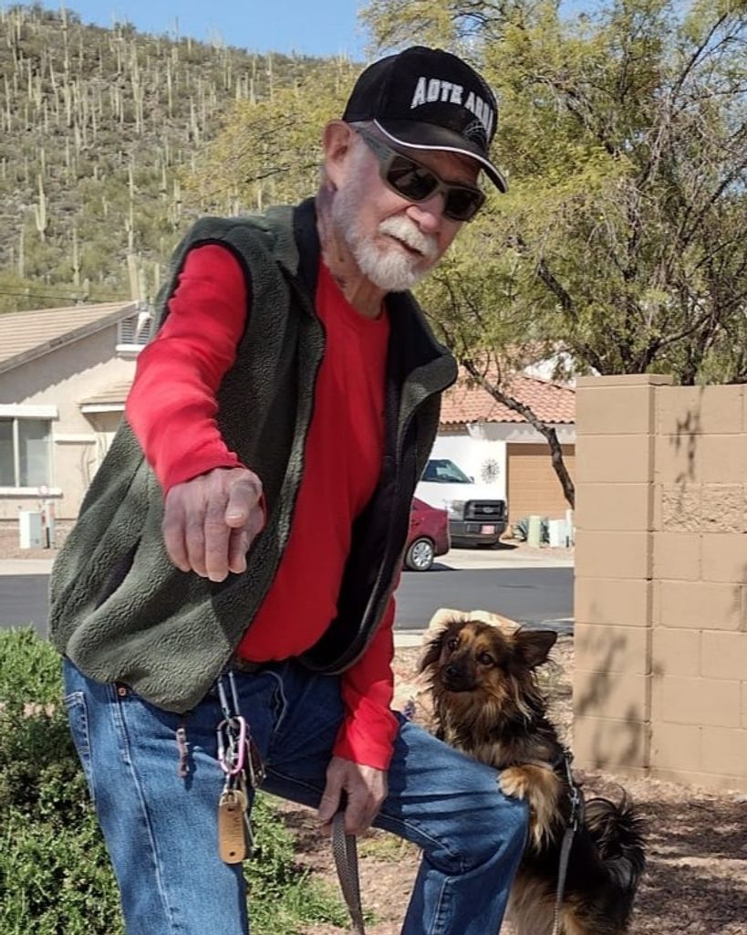 Winston Ross Bowman Profile Photo