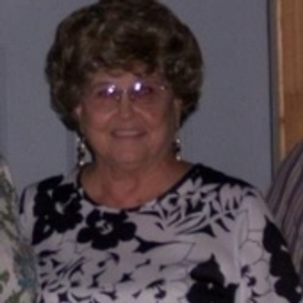Arla Ellafay Morgan Truett