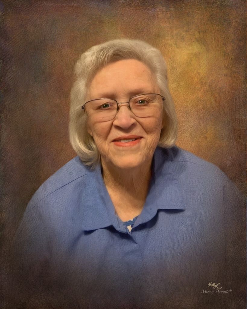 Peggy Joyce Morphew