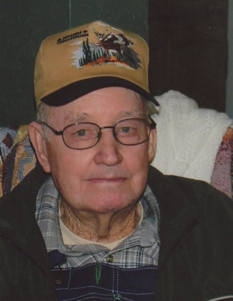 Vernon "Jiggs" Larman