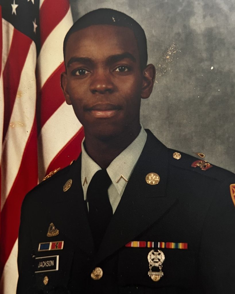 JOSEPH THOMAS JACKSON