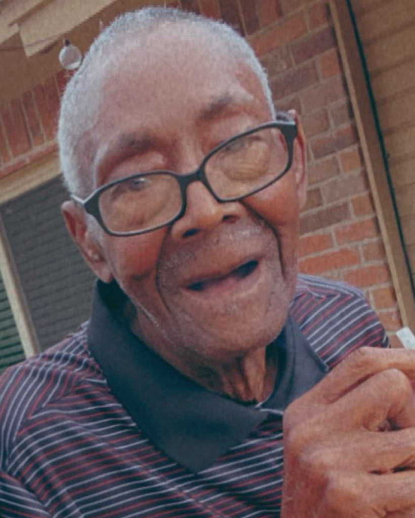 Lonnie Don Walker Jr. "LD"