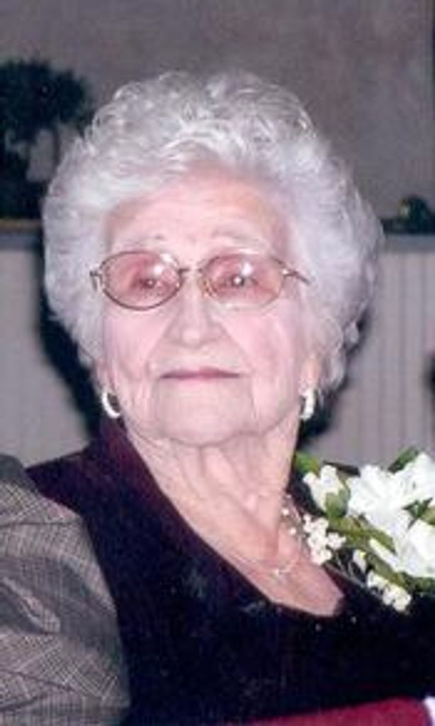 Carmen Ercell (Snider) Cammack