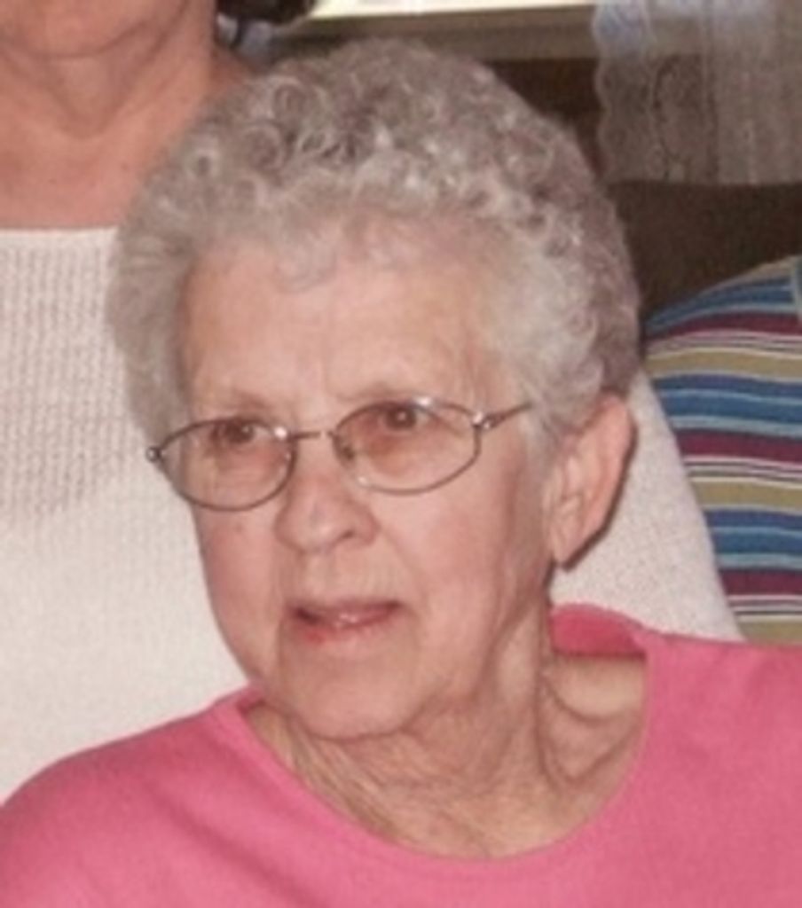 Patsie Lee Wood