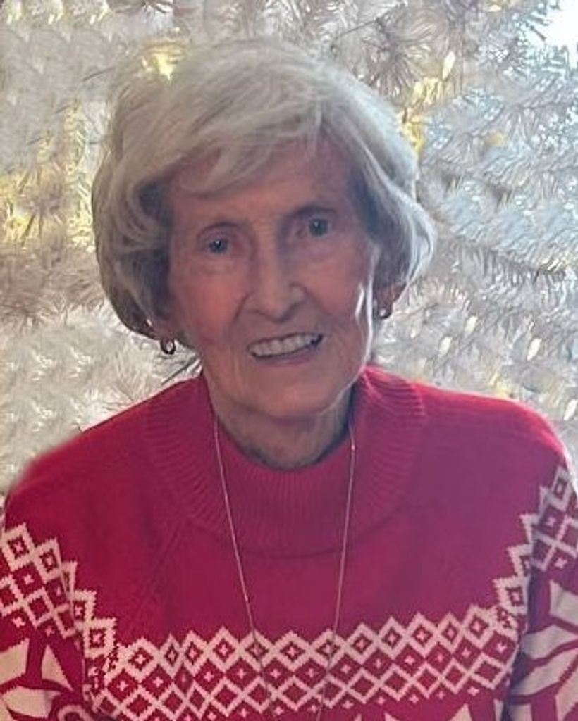 Betty Foster Morgan Profile Photo