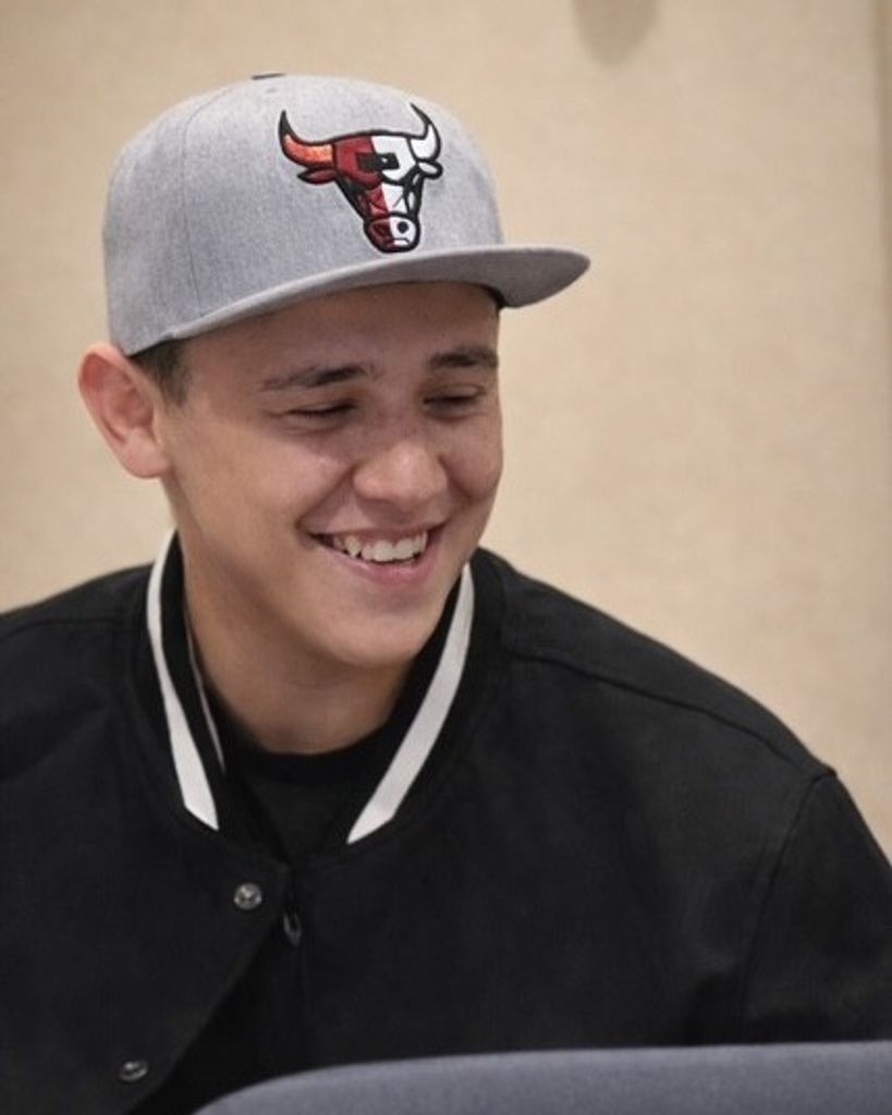 Joshua Patrick Tucker