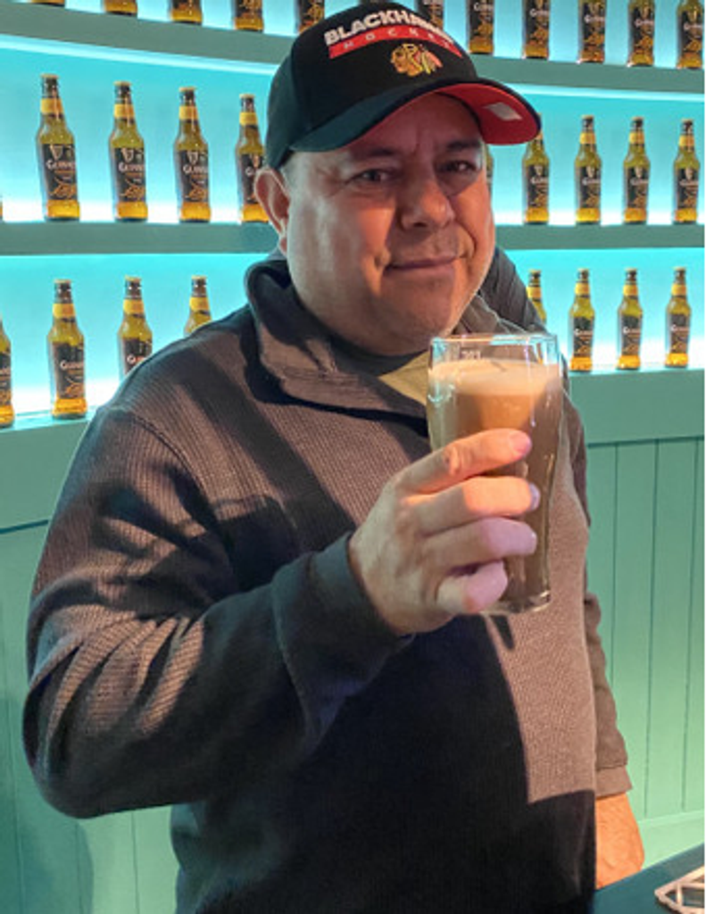 Rodolfo Frescas Baquera