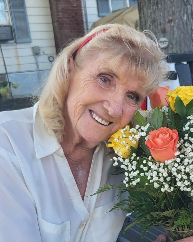 Ruth Elaine Ludwick