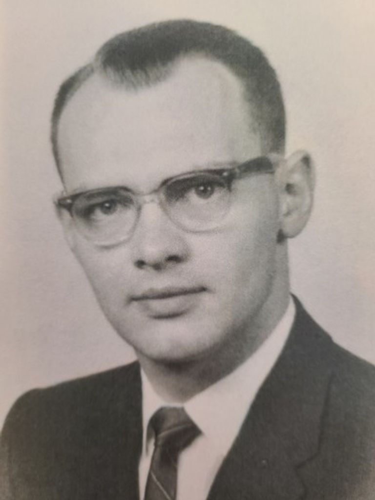 Dr. A. Byford Anderson Jr. Md