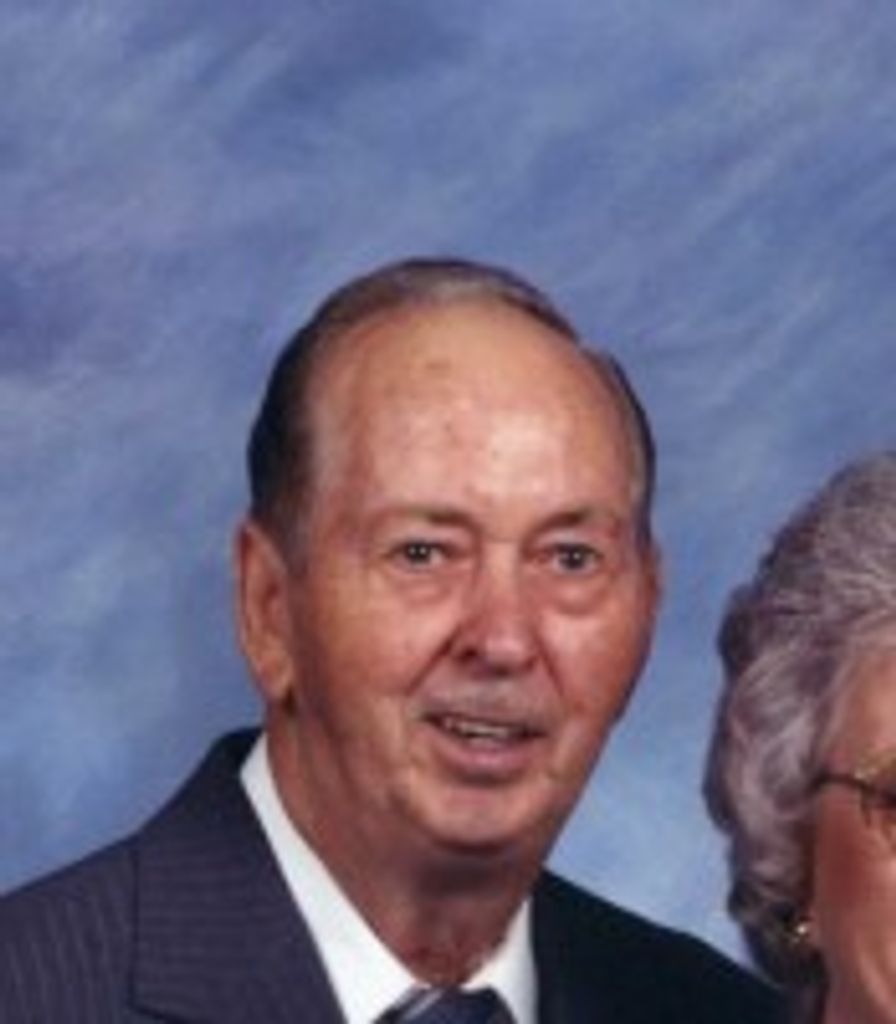 Mr.  J. K. "Nookie" Mclamb, 81