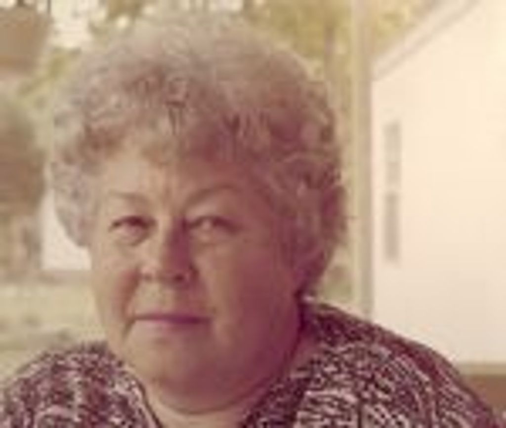 VAUNON (SUSIE) ALCORN