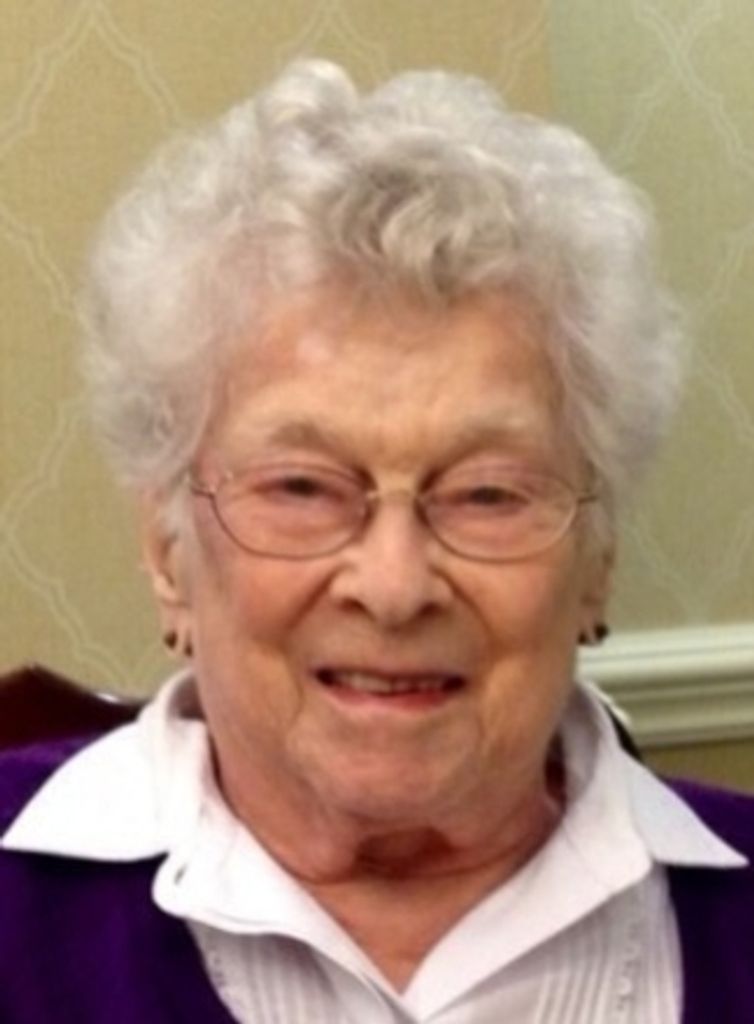 Dorothy Esbenshade Stauffer