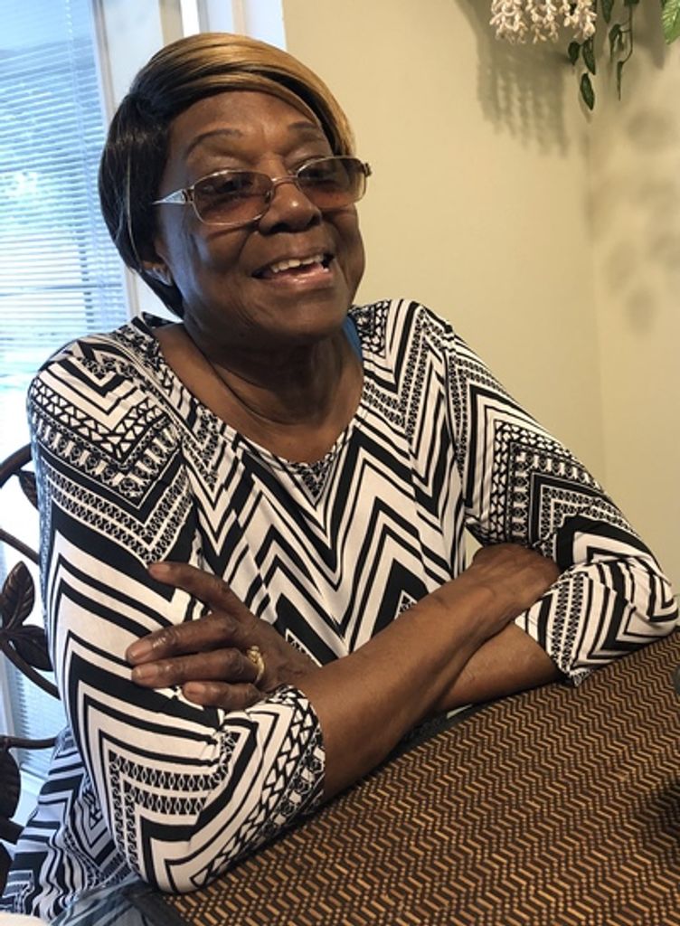 Jessie Mae White