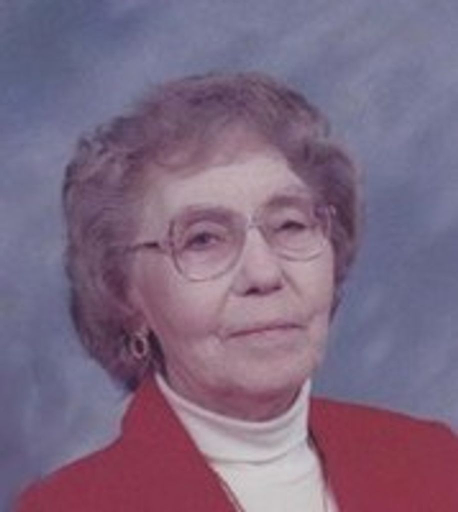 Ethel Louise Debuhr