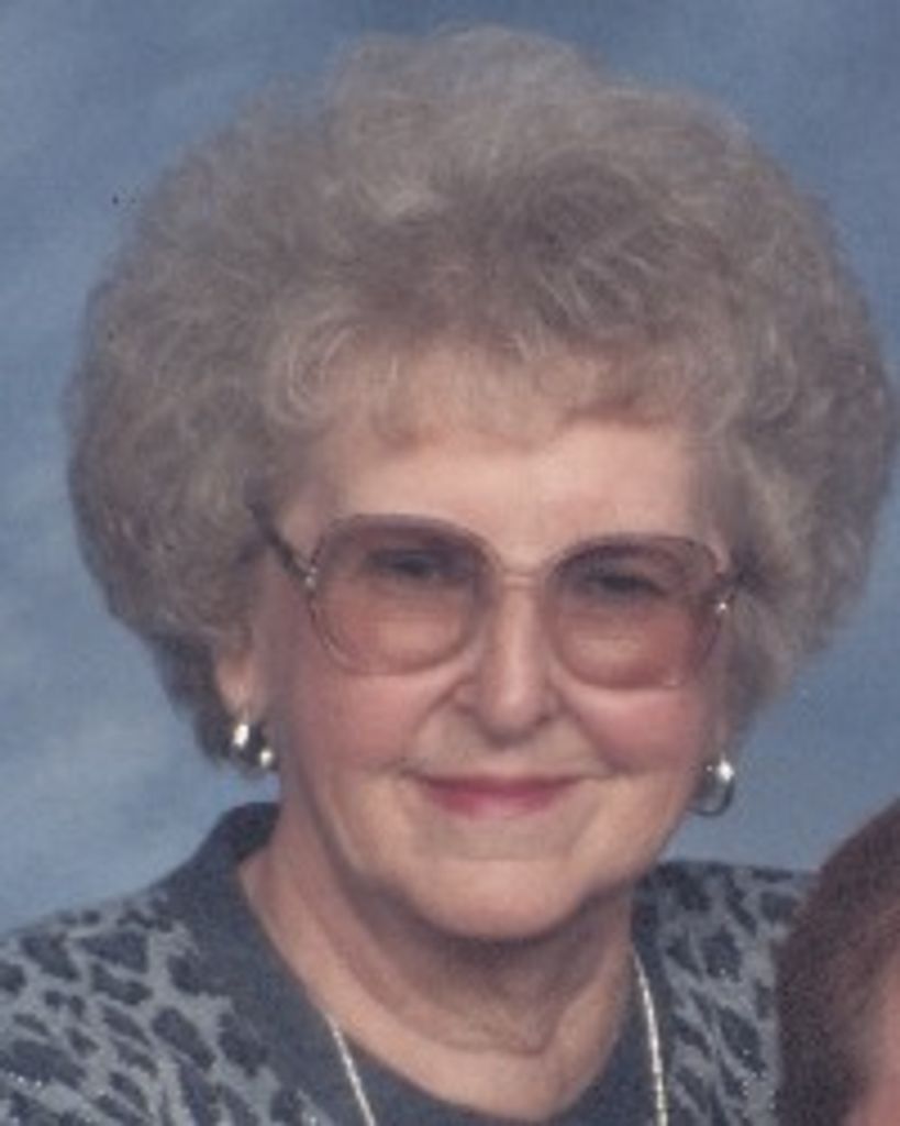 Alma Lucille Bender Profile Photo