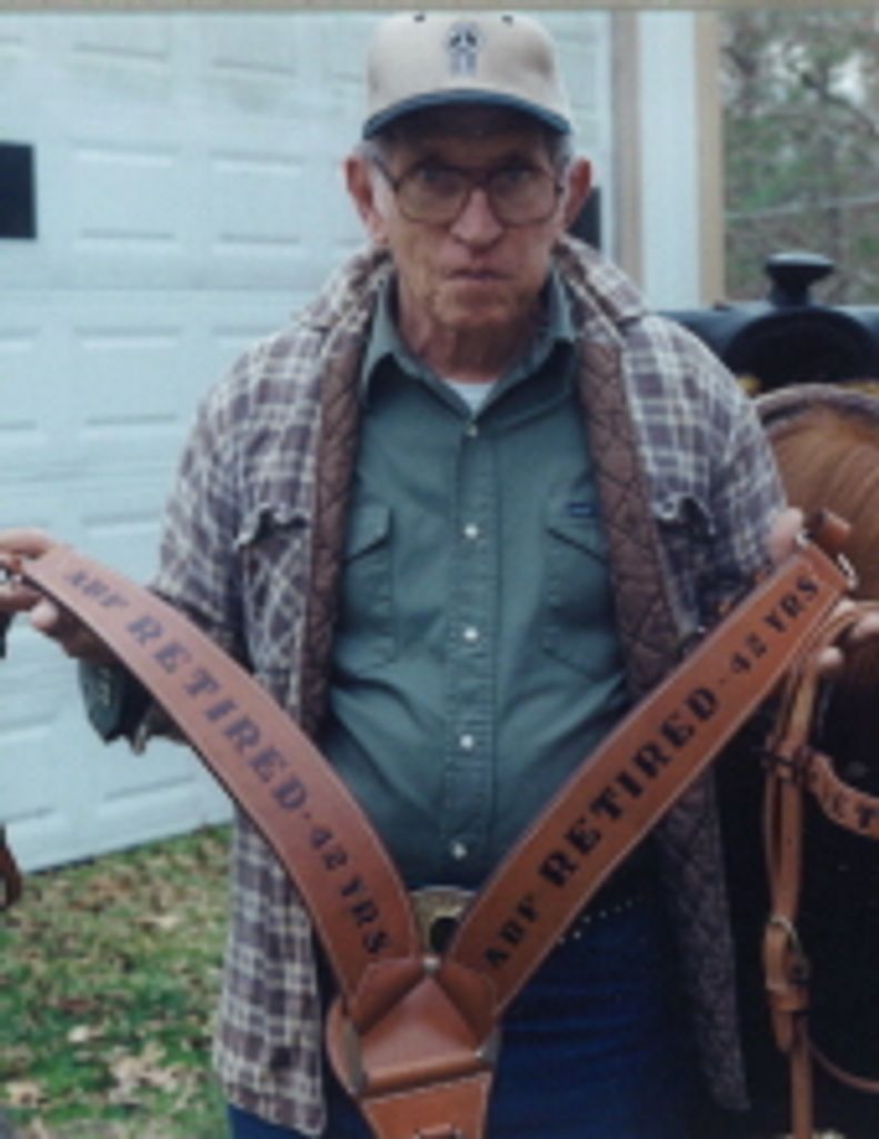 Vernon Talmadge Martin