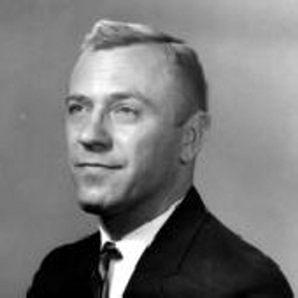 James Albert Bloy