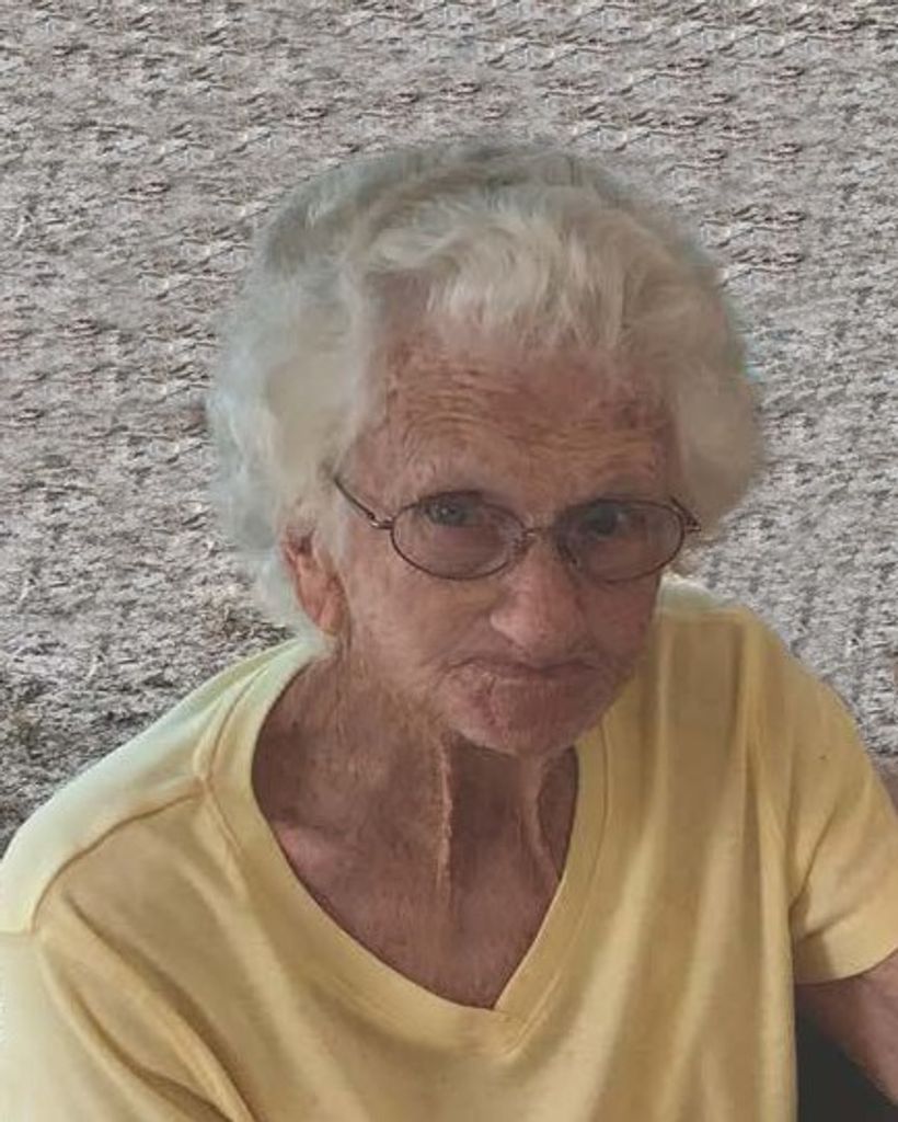 Dorothy "Gladys" Whited