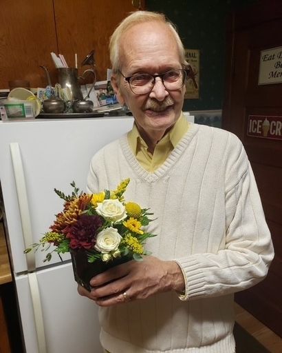 Patrick L Robinson's obituary image