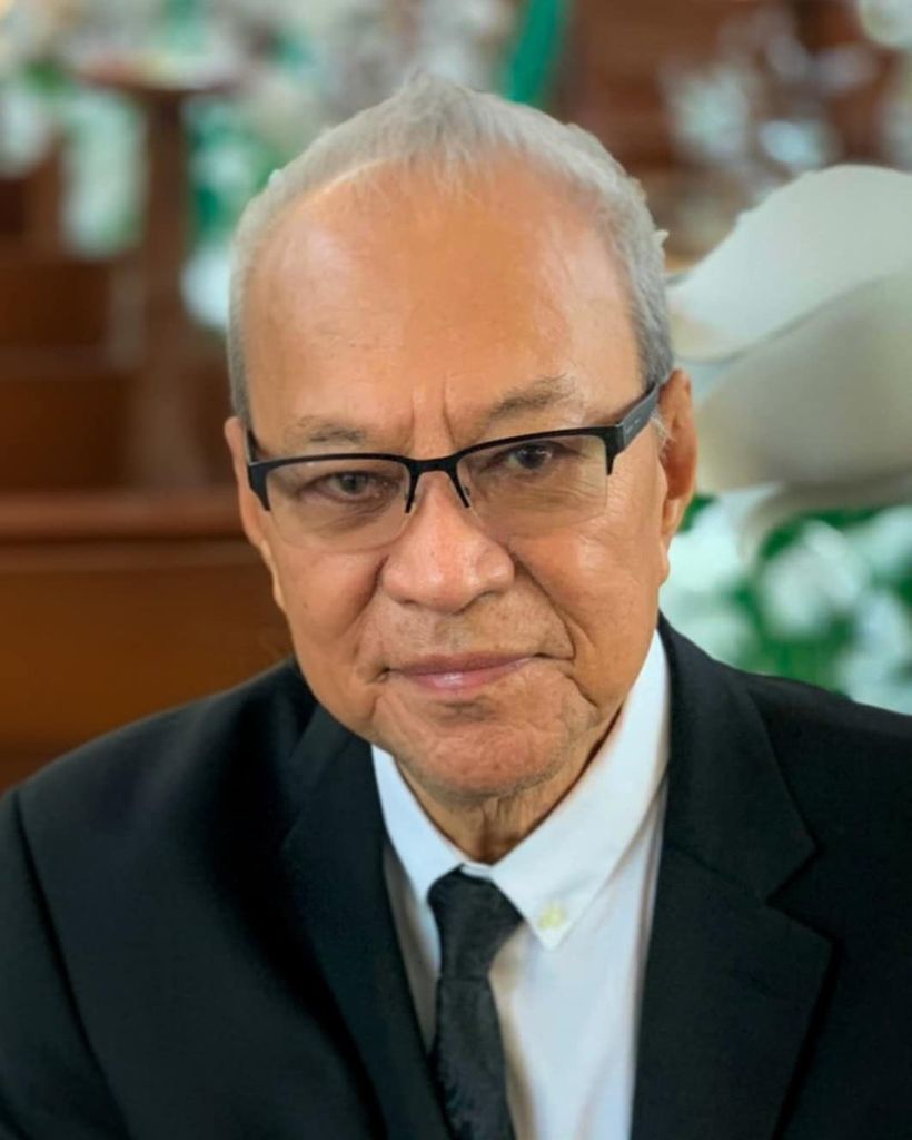 Diosdado (Jun) Salgado, Jr.