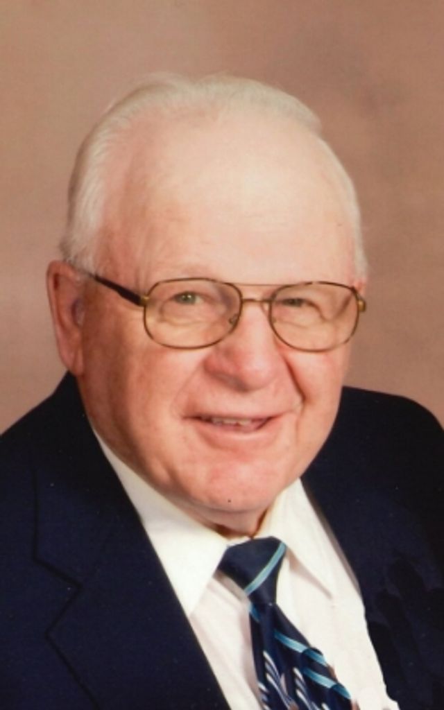 Elmer Frank Schumann