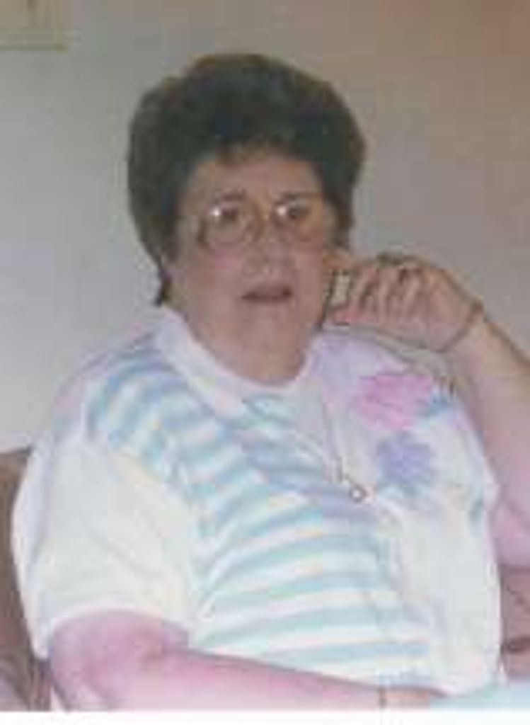 Jo Ann Ruth Williams