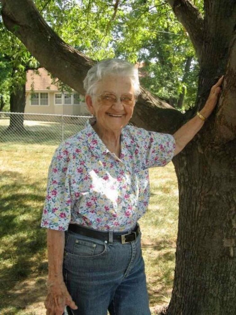Eulalah "Ukie" Pickinpaugh